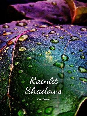cover image of Rainlit Shadows
